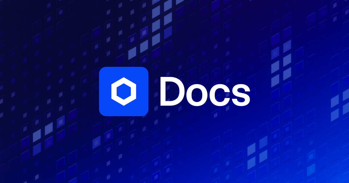 What is Chainlink Data Streams? | Chainlink Documentation
